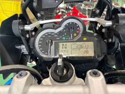 BMW R1200GS 2014