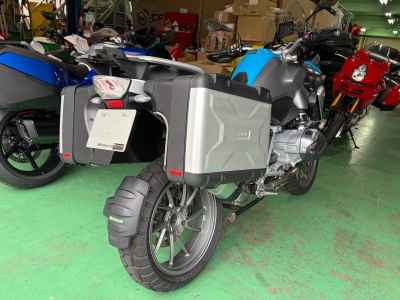 BMW R1200GS 2014