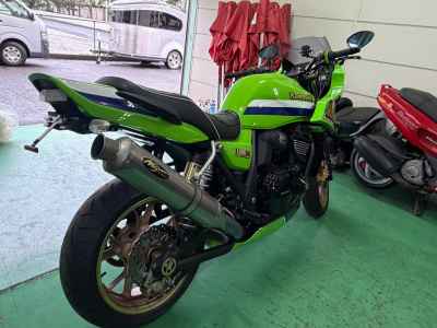 Kawasaki ZRX1200 Daeg FE 2016