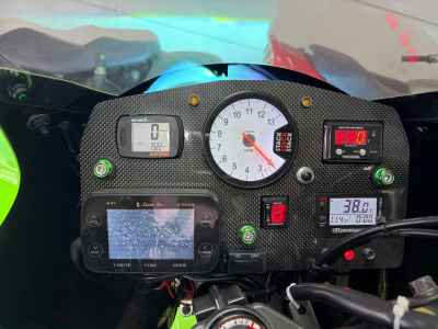 Kawasaki ZRX1200 Daeg FE 2016
