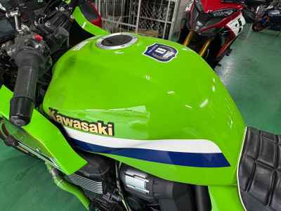 Kawasaki ZRX1200 Daeg FE 2016