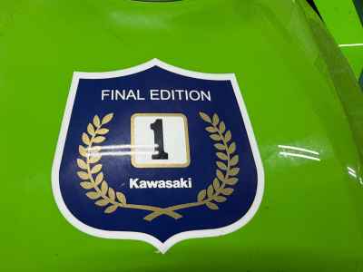 Kawasaki ZRX1200 Daeg FE 2016