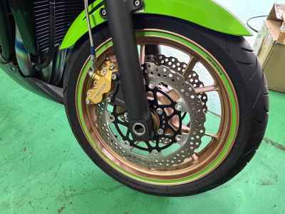 Kawasaki ZRX1200 Daeg FE 2016