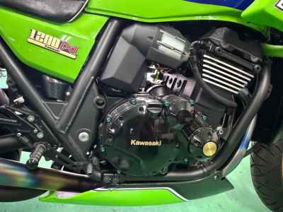 Kawasaki ZRX1200 Daeg FE 2016