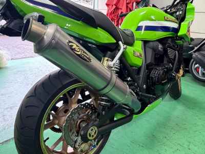 Kawasaki ZRX1200 Daeg FE 2016