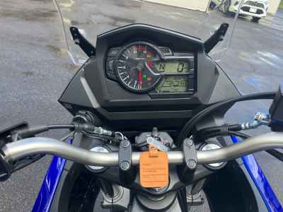 Suzuki V-Strom 650 2025