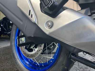 Suzuki V-Strom 650 2025