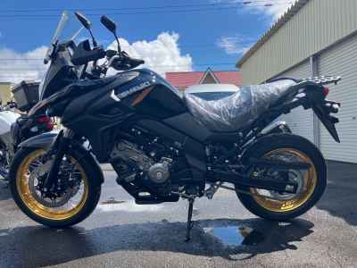 Suzuki V-Strom 650