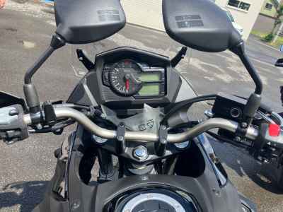 Suzuki V-Strom 650