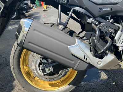 Suzuki V-Strom 650