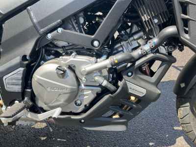 Suzuki V-Strom 650