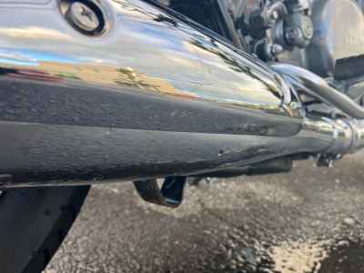 Yamaha SR400 2021