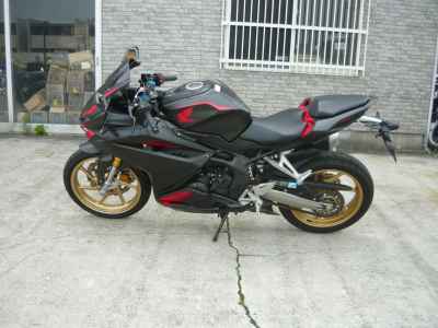 Honda CBR250RR 2020