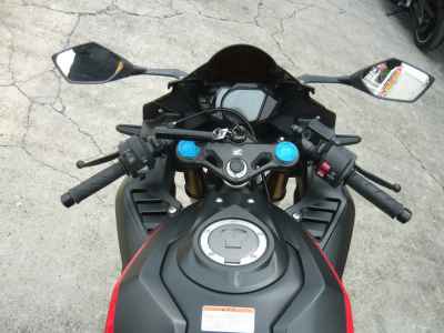 Honda CBR250RR 2020