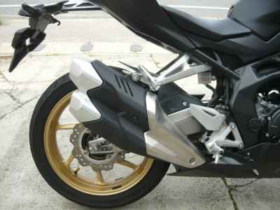 Honda CBR250RR 2020