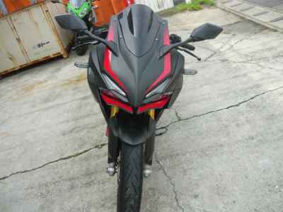 Honda CBR250RR 2020