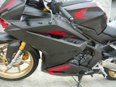 Honda CBR250RR 2020