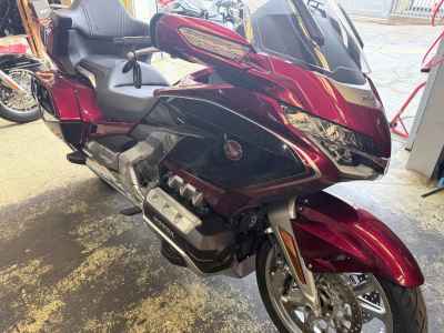Honda GL1800 Gold Wing Tour 2018