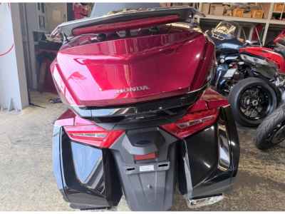 Honda GL1800 Gold Wing Tour 2018