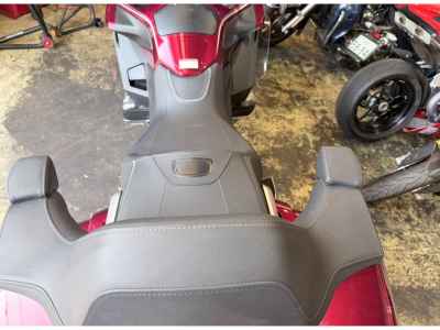 Honda GL1800 Gold Wing Tour 2018