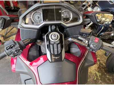 Honda GL1800 Gold Wing Tour 2018