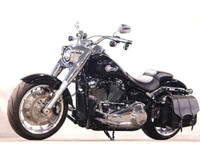 Harley-Davidson FLFB S 2022