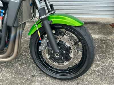Kawasaki ZRX1200 Daeg 2010