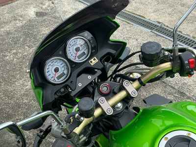 Kawasaki ZRX1200 Daeg 2010
