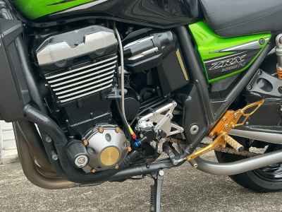 Kawasaki ZRX1200 Daeg 2010