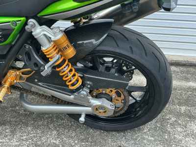 Kawasaki ZRX1200 Daeg 2010
