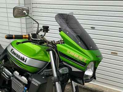 Kawasaki ZRX1200 Daeg 2010