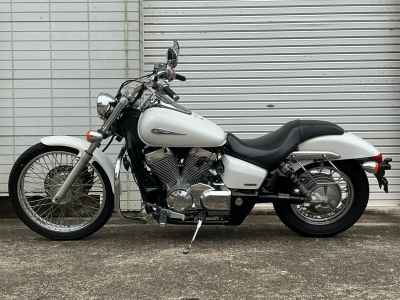 Honda Shadow 400 Custom 2009