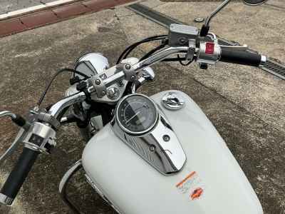 Honda Shadow 400 Custom 2009