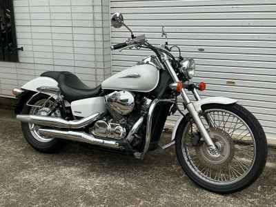 Honda Shadow 400 Custom 2009