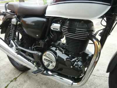 Honda GB350 2023