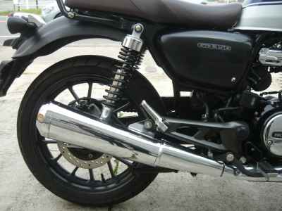 Honda GB350 2023