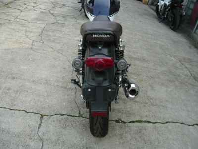 Honda GB350 2023