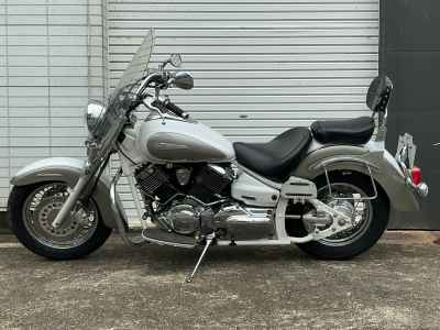 Yamaha XVS1100 Drag Star Classic 2008