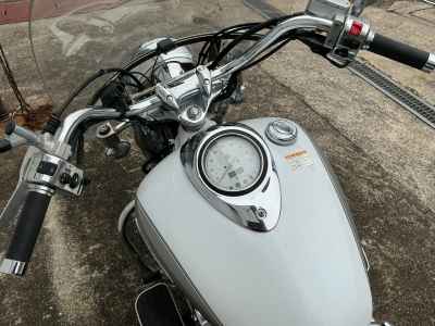 Yamaha XVS1100 Drag Star Classic 2008