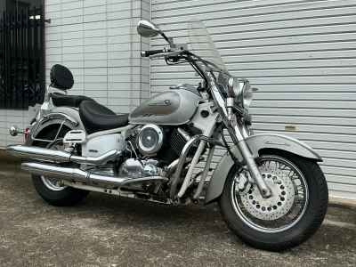 Yamaha XVS1100 Drag Star Classic 2008