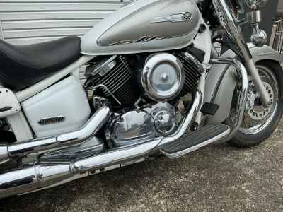 Yamaha XVS1100 Drag Star Classic 2008