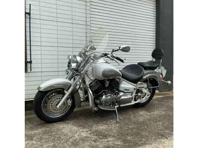 Yamaha XVS1100 Drag Star Classic 2008