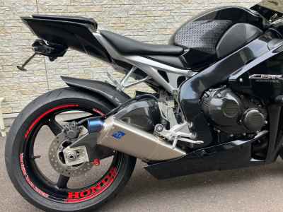 Honda CBR1000RR 2011