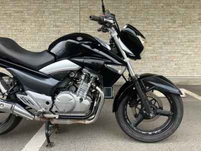 Suzuki GSR250