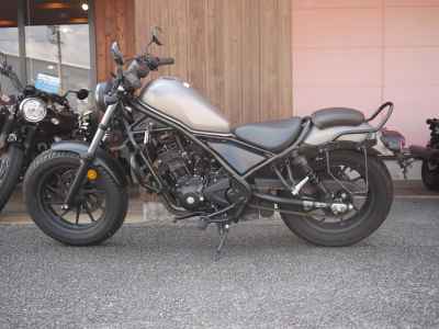 Honda Rebel CMX250 2020