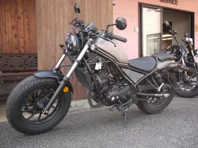 Honda Rebel CMX250 2020