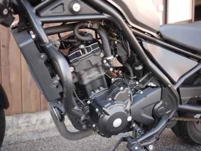 Honda Rebel CMX250 2020