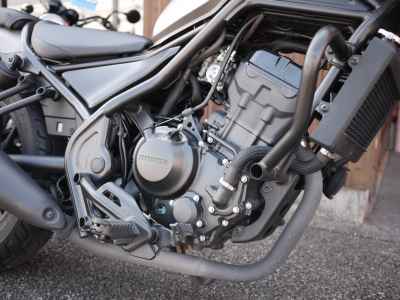 Honda Rebel CMX250 2020