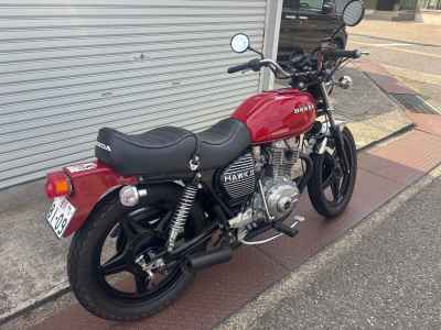 Honda CB400T FORK MATIC 2021