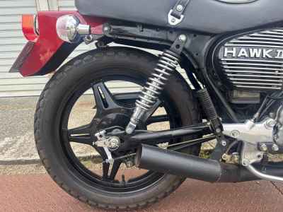 Honda CB400T FORK MATIC 2021